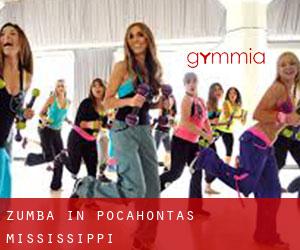 Zumba in Pocahontas (Mississippi)