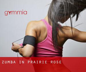 Zumba in Prairie Rose