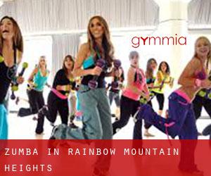 Zumba in Rainbow Mountain Heights