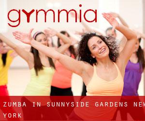 Zumba in Sunnyside Gardens (New York)