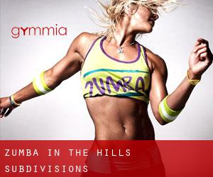 Zumba in The Hills Subdivisions