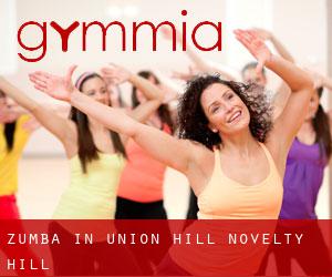 Zumba in Union Hill-Novelty Hill