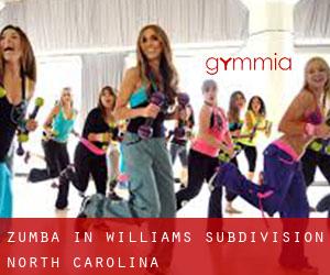 Zumba in Williams Subdivision (North Carolina)
