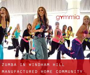Zumba in Windham Hill Manufactured Home Community