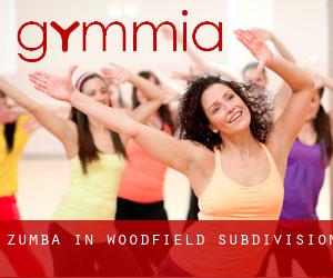 Zumba in Woodfield Subdivision