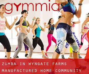 Zumba in Wyngate Farms Manufactured Home Community
