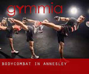 BodyCombat in Annesley