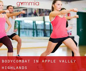 BodyCombat in Apple Valley Highlands