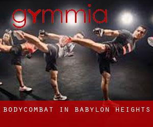 BodyCombat in Babylon Heights