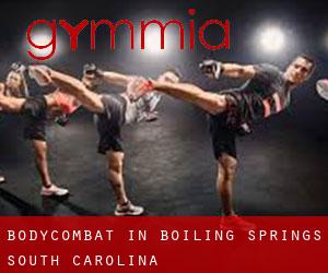 BodyCombat in Boiling Springs (South Carolina)