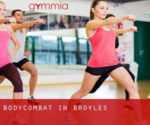 BodyCombat in Broyles