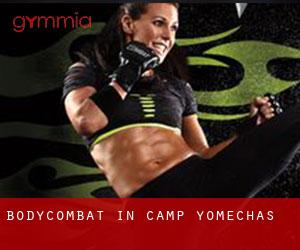 BodyCombat in Camp Yomechas