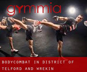 BodyCombat in District of Telford and Wrekin