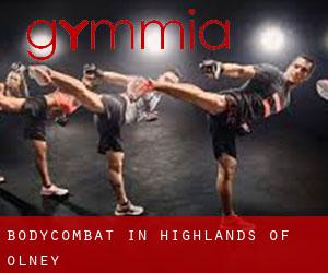 BodyCombat in Highlands of Olney