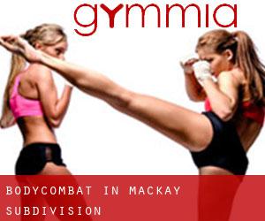 BodyCombat in Mackay Subdivision