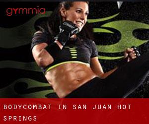 BodyCombat in San Juan Hot Springs