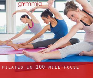 Pilates in 100 Mile House