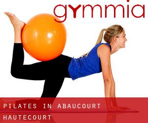 Pilates in Abaucourt-Hautecourt