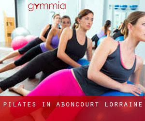 Pilates in Aboncourt (Lorraine)