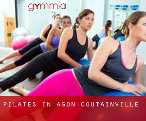 Pilates in Agon-Coutainville