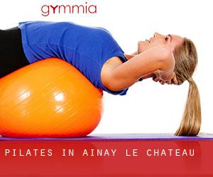 Pilates in Ainay-le-Château