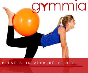 Pilates in Alba de Yeltes