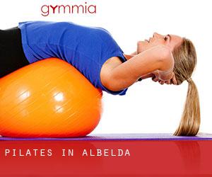 Pilates in Albelda