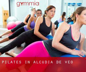 Pilates in Alcudia de Veo