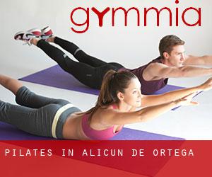 Pilates in Alicún de Ortega