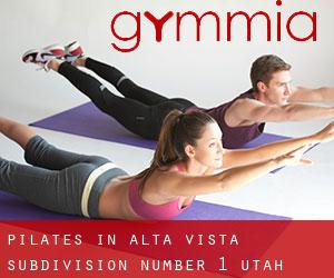Pilates in Alta Vista Subdivision Number 1 (Utah)