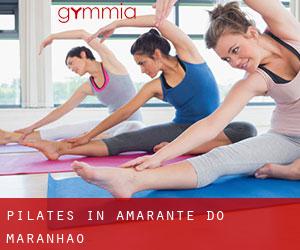 Pilates in Amarante do Maranhão