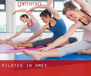 Pilates in Ames