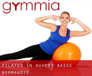Pilates in Auvers (Basse-Normandie)