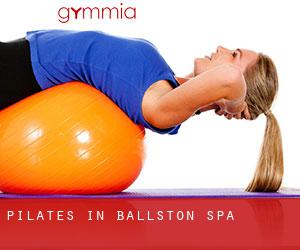 Pilates in Ballston Spa
