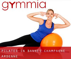 Pilates in Bannes (Champagne-Ardenne)