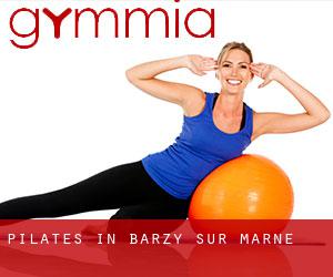 Pilates in Barzy-sur-Marne