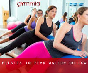Pilates in Bear Wallow Hollow