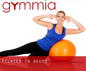 Pilates in Becco