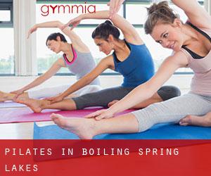 Pilates in Boiling Spring Lakes