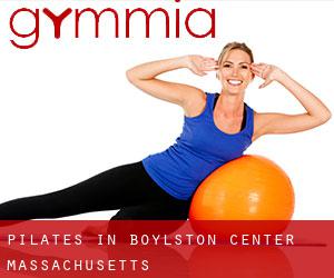 Pilates in Boylston Center (Massachusetts)