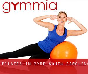 Pilates in Byrd (South Carolina)
