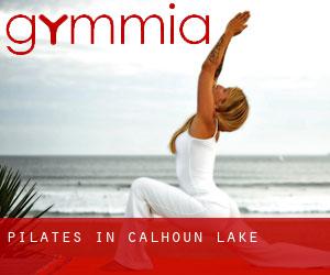 Pilates in Calhoun Lake