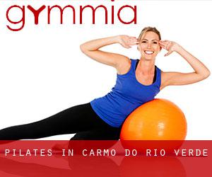 Pilates in Carmo do Rio Verde