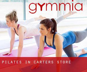 Pilates in Carters Store