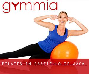 Pilates in Castiello de Jaca