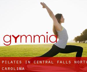 Pilates in Central Falls (North Carolina)
