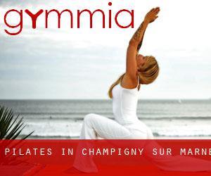 Pilates in Champigny-sur-Marne