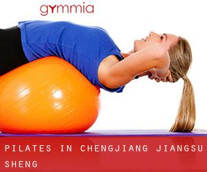 Pilates in Chengjiang (Jiangsu Sheng)