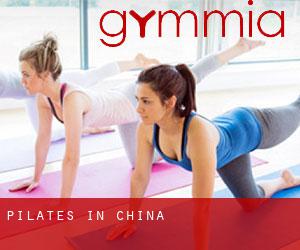 Pilates in China Pilates in China