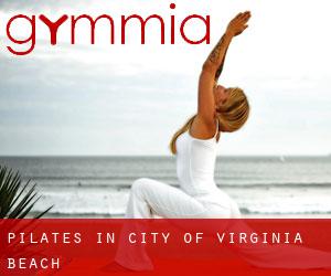 Pilates in City of Virginia Beach